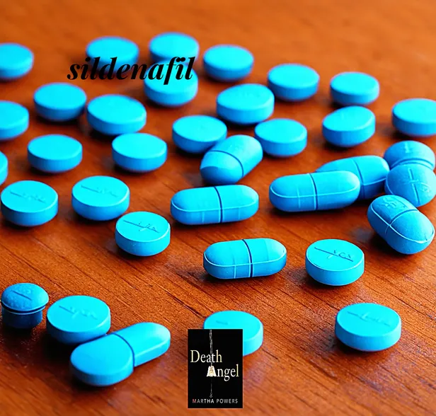 Sildenafil 50 mg precio españa